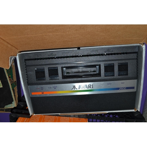 505 - Atari 2600 and games