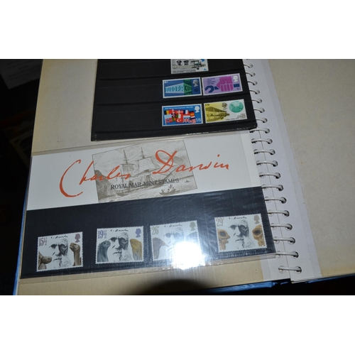 530 - A quantity of stamps and first day covers