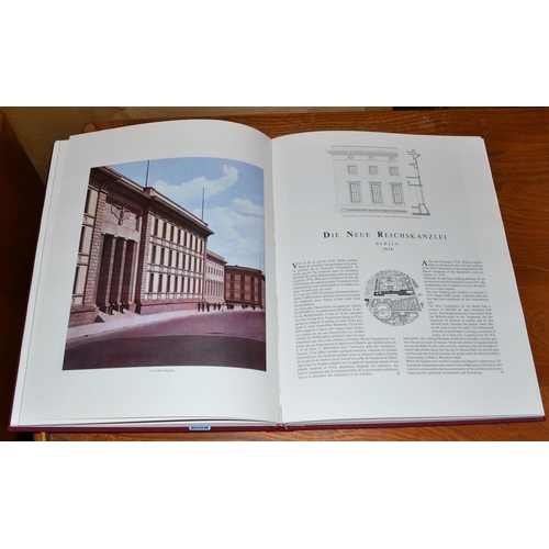 539 - Albert Speer Architecture book