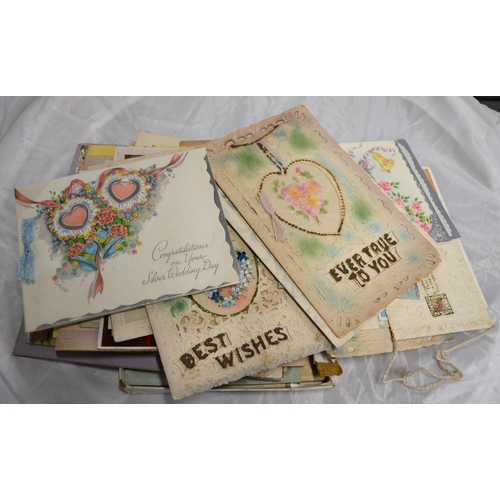 613 - Quantity of Victorian and later cards