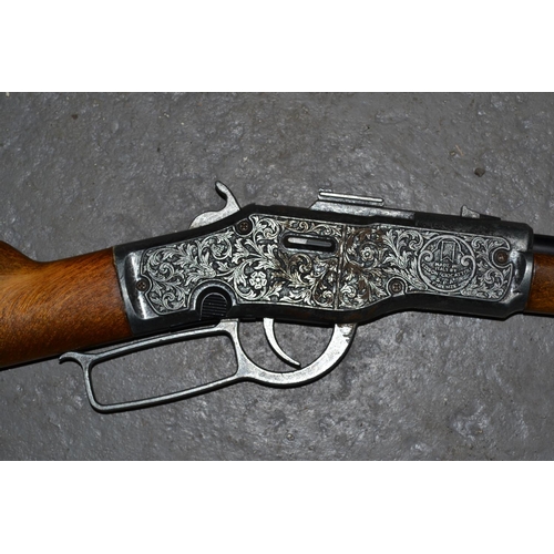 731 - Vintage Jefferson Cap gun