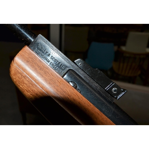 740 - Webley Stingray Air rifle