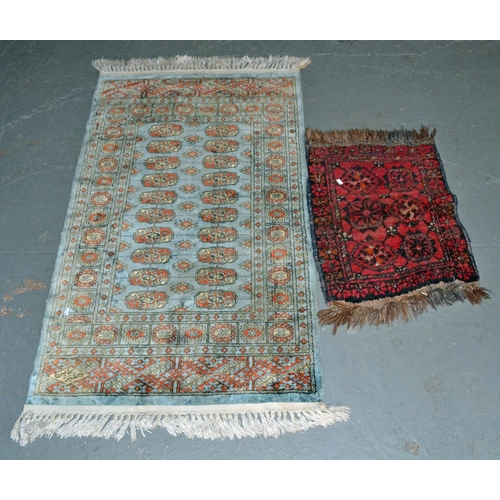 3 - 2 Vintage rugs