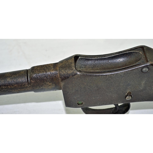 723 - A 1888 Mk II Martini Henry rifle - please view