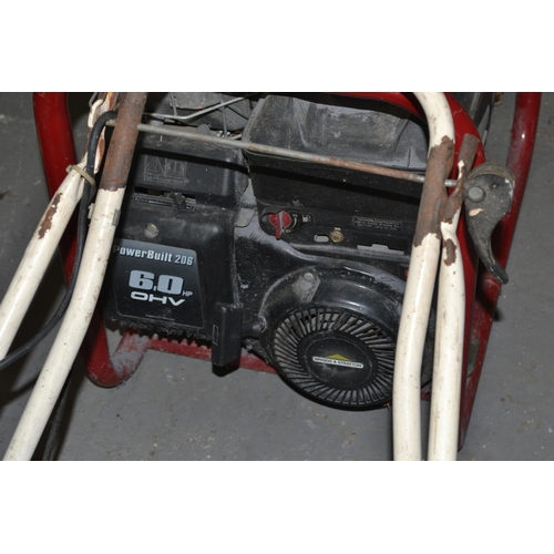 18 - Briggs & Stratton generator