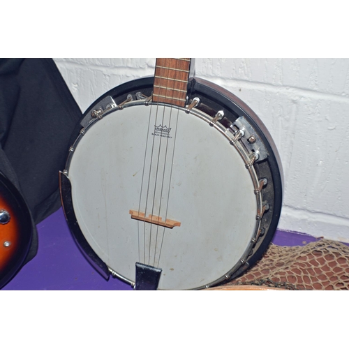 115 - Ashland Banjo