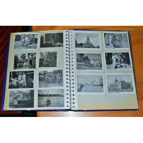 369 - A WW2 period Photograph album - ARP/ REME/ Royal Marines