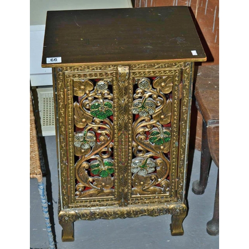 66 - Decorative cabinet