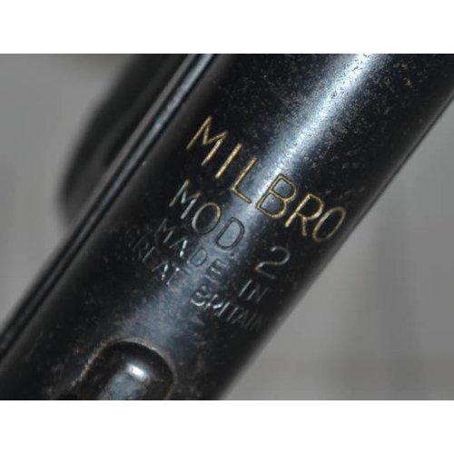 664 - A Milbro Model 2 air pistol