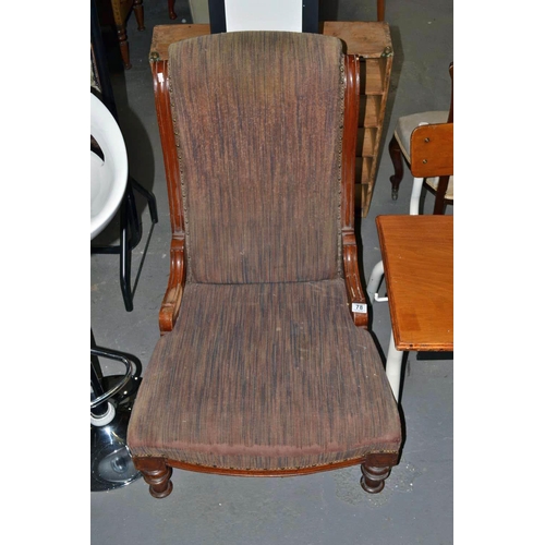 78 - Nursing chair