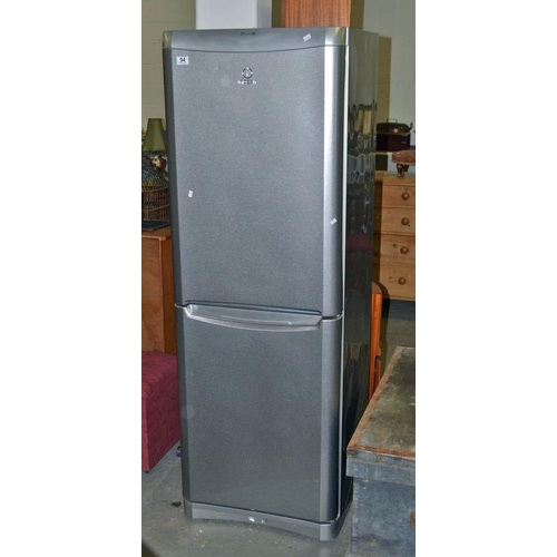 94 - Indesit Fridge Freezer