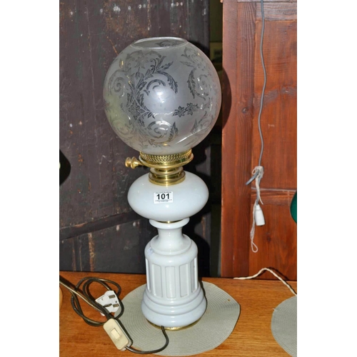 101 - Vintage lamp