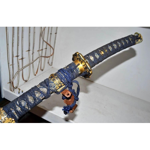 711 - Samurai style sword