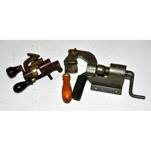 715 - A pair of vintage cartridge loaders