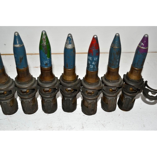 719 - A qty of 20mm Vulcan training rounds