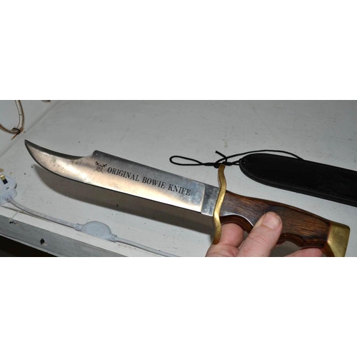 721 - Original Bowie Knife