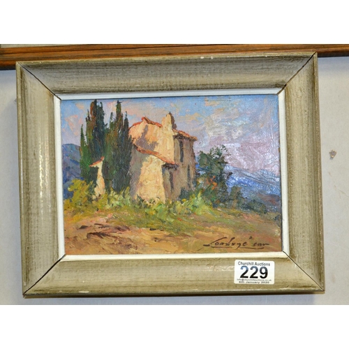 Lot 229       