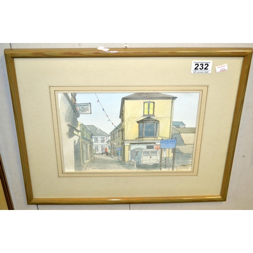 Lot 232       