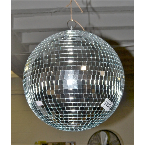 185b - Mirror disco ball