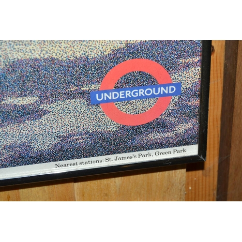 271 - A Genuine London Underground poster 