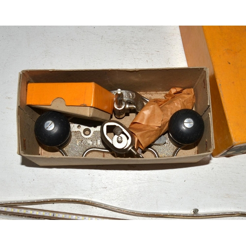 503 - Stanley 71 router plane in box