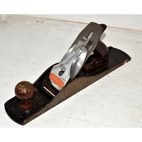 506 - Stanley Bailey 5 1/2 Jack plane in box