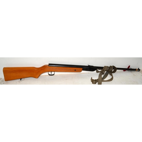 578 - A Hungarian made air rifle