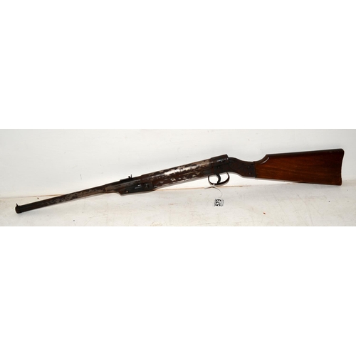 579 - A vintage Original model air rifle