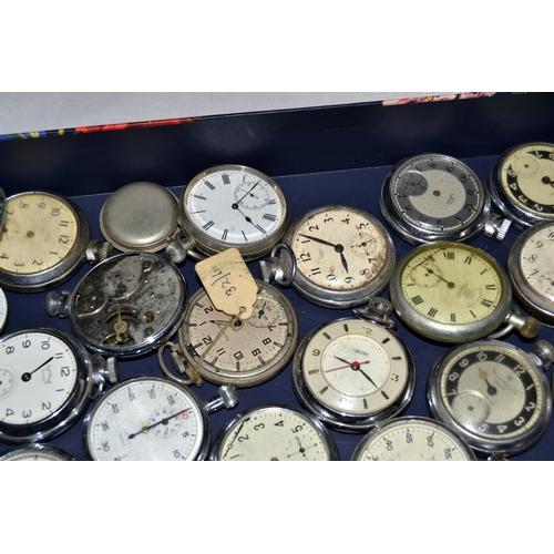 792 - Qty of pocket watches etc