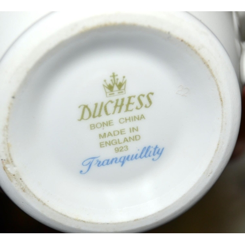 974 - Duchess Tea set