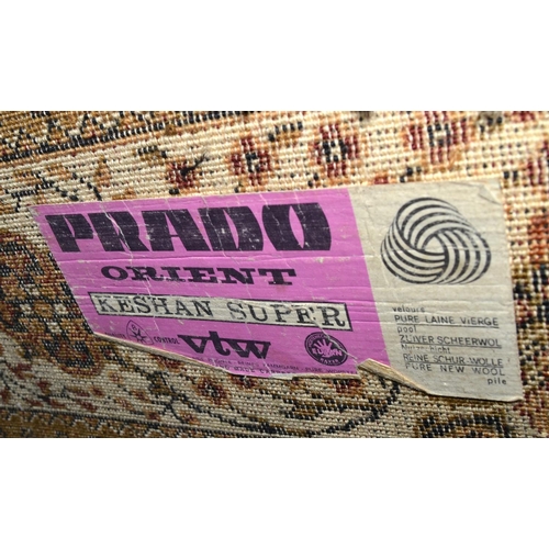 234 - A large Prado Orient wool rug