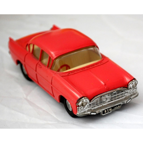 Spot-On 165, Vauxhall Cresta - Free Price Guide & Review