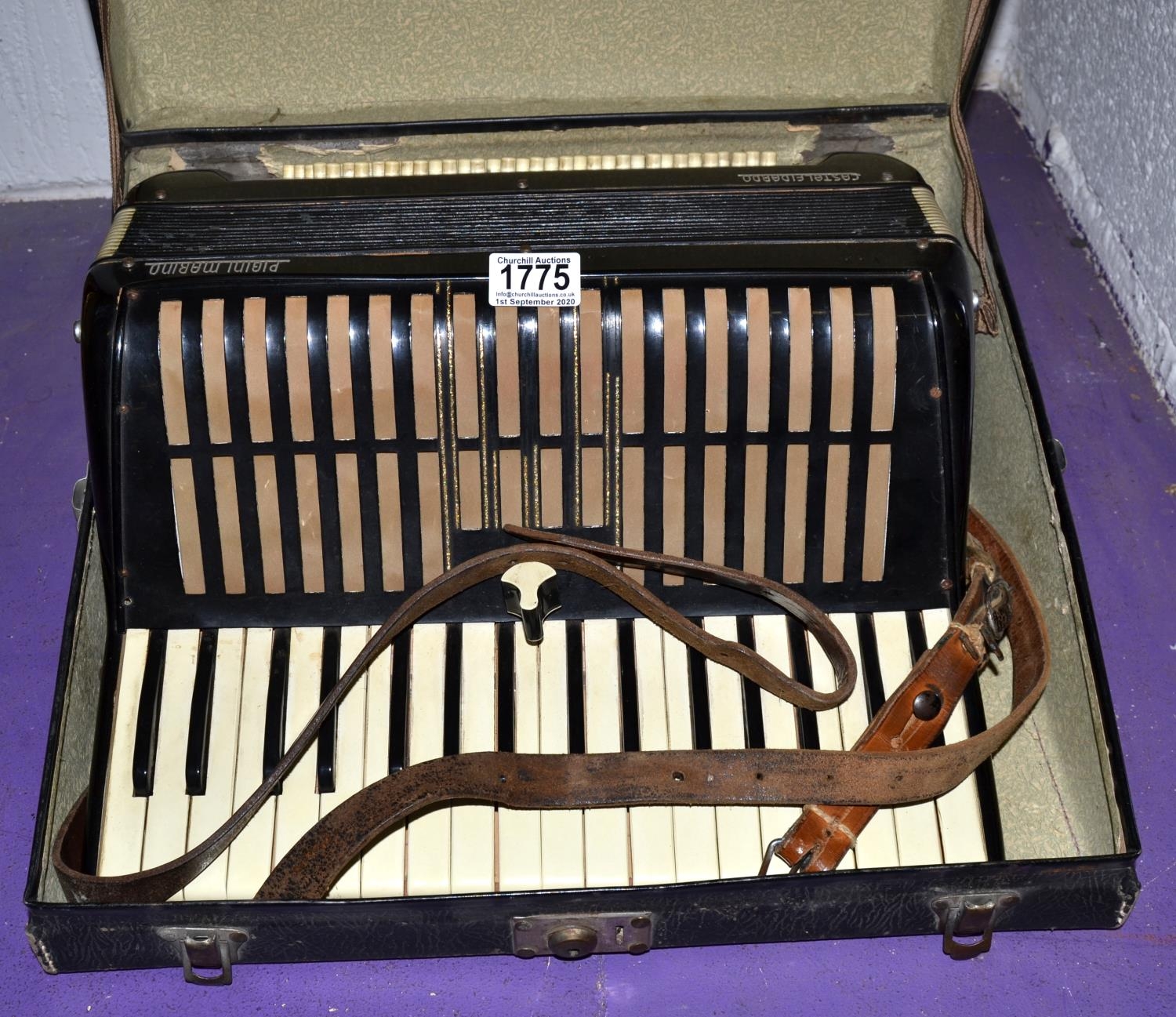 Marino deals pigini accordion