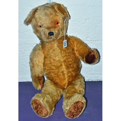 1454 - A vintage teddy bear