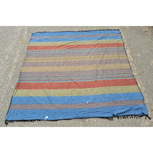 121 - Blanket or throw