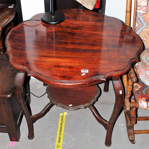 Lot 121       
