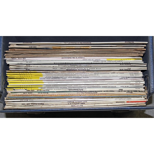 674 - Qty of LP records - Postage/ Packing not available