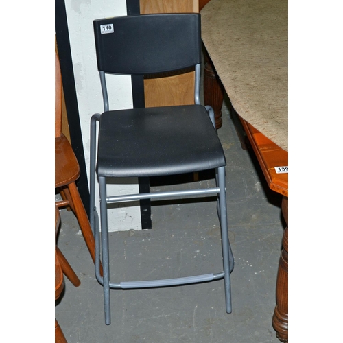 140 - Stool - Postage/packing not available