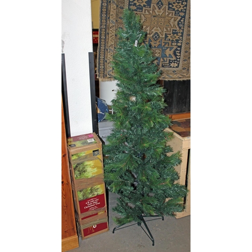 1839 - 6ft artificial Christmas tree