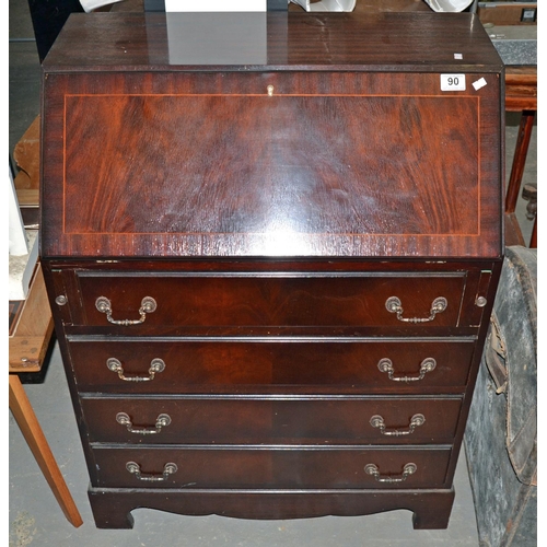 90 - Reproduction bureau - Postage/packing not available