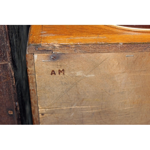 2 - Vintage Air Ministry Oak chest of drawers - Postage/packing not available