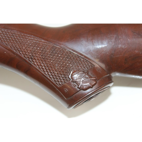 1012 - A vintage Daisy .177 slide action air rifle