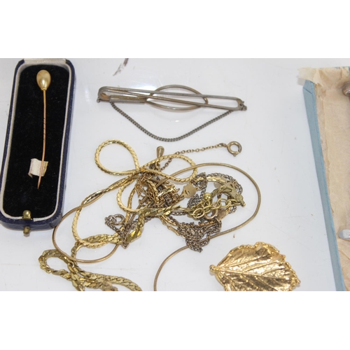 1269 - Qty of assorted jewellery