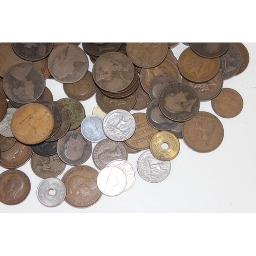 1353 - Qty of Victorian and later coins - mostly British