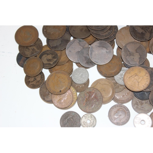 1353 - Qty of Victorian and later coins - mostly British