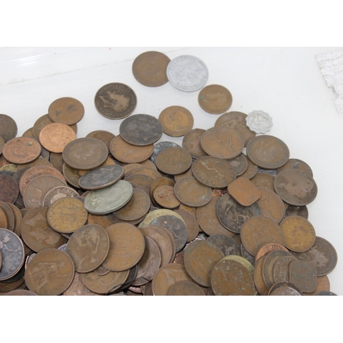 1365 - Coins - Mainly British - approx 6.5kg