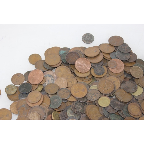 1366 - Coins - Mainly British - approx 2.6kg