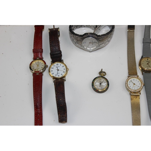 1433 - Qty of assorted watches