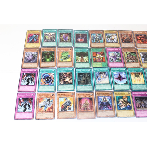 1507 - A large qty of Yu-Gi-Oh cards - approx 550