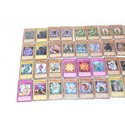 1507 - A large qty of Yu-Gi-Oh cards - approx 550